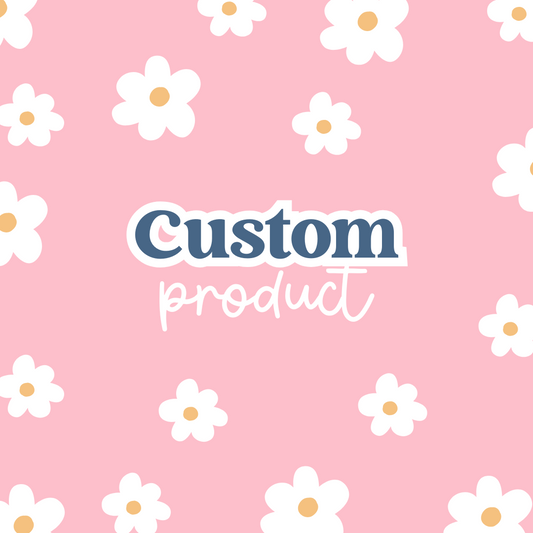 Custom Product