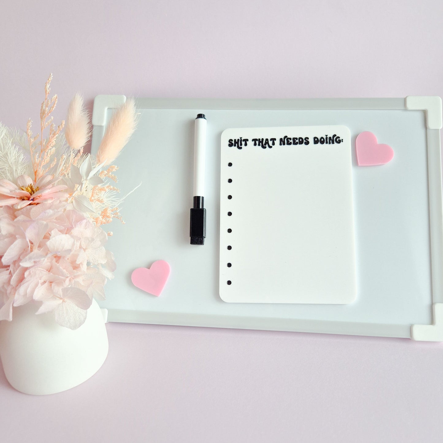 Shit That Needs Doing