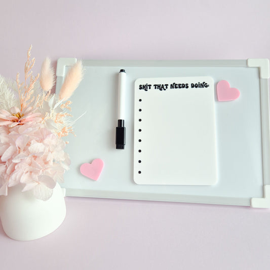 Shit That Needs Doing