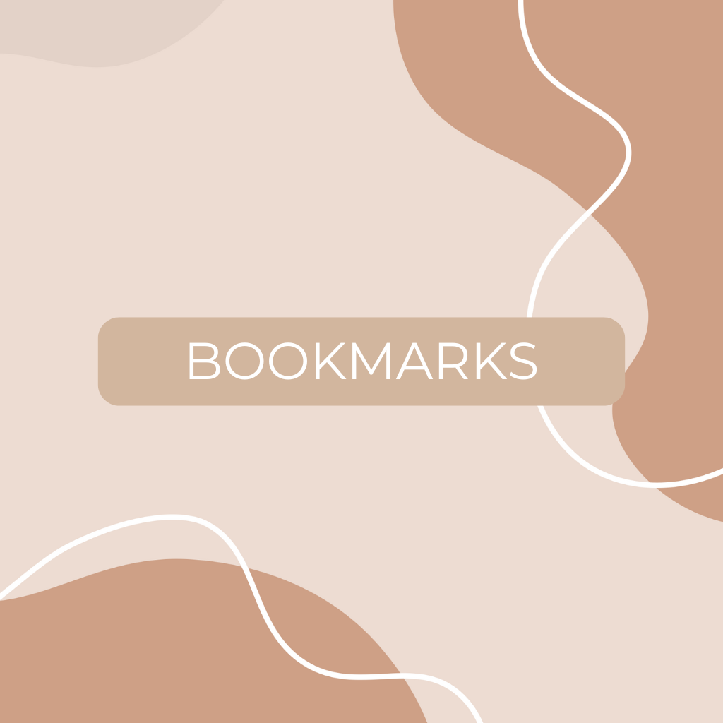 Bookmarks