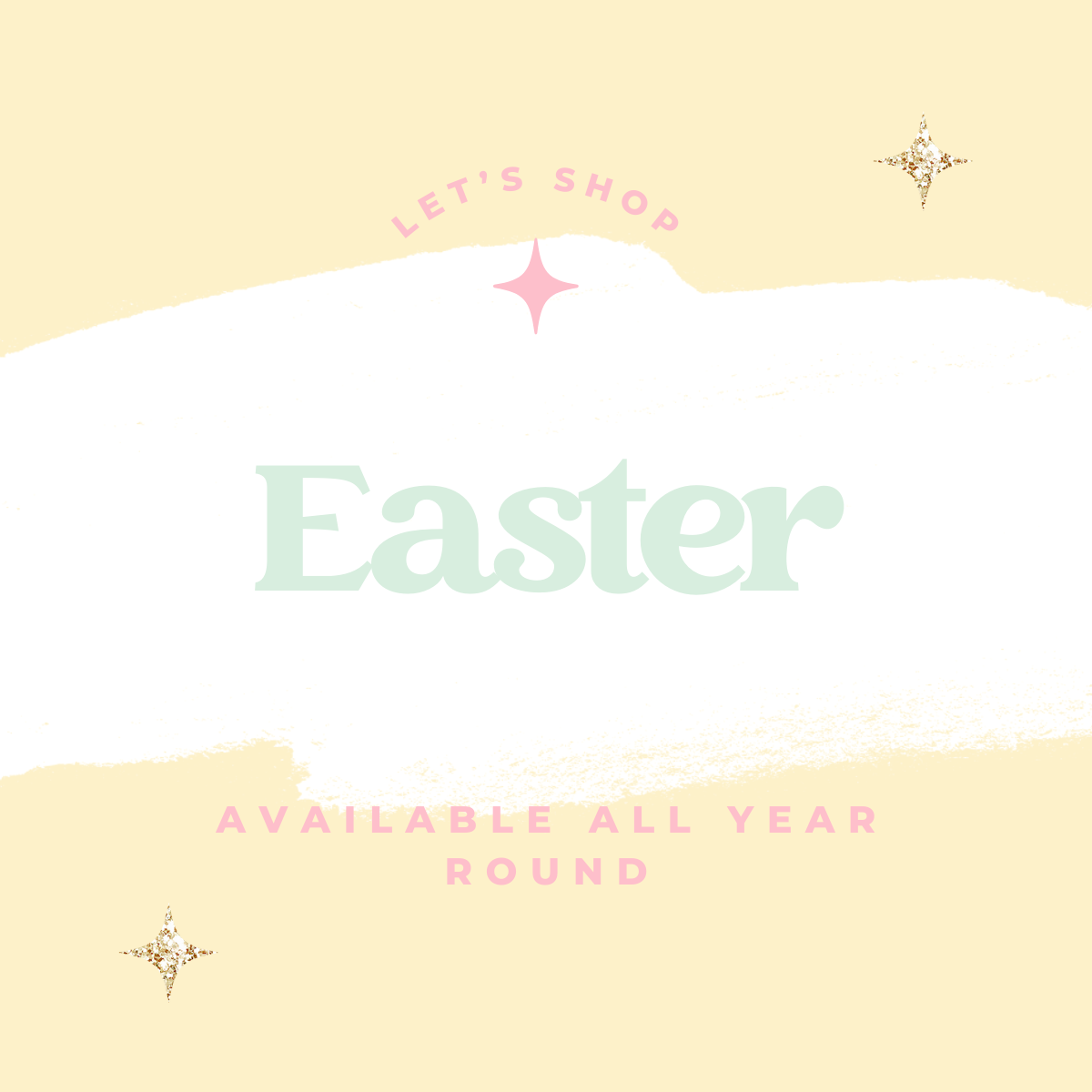 Easter | Celebrate Easter with Custom Gifts & Personalised Creations