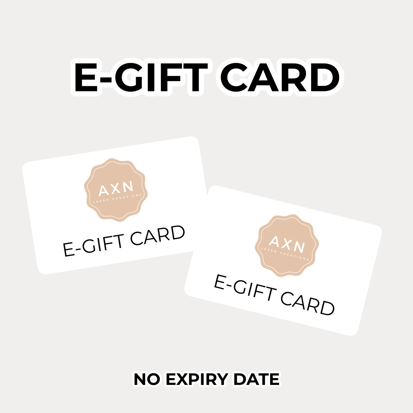 E-Gift Card