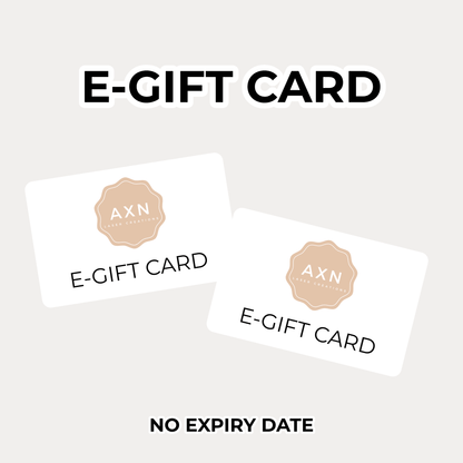 E-Gift Card