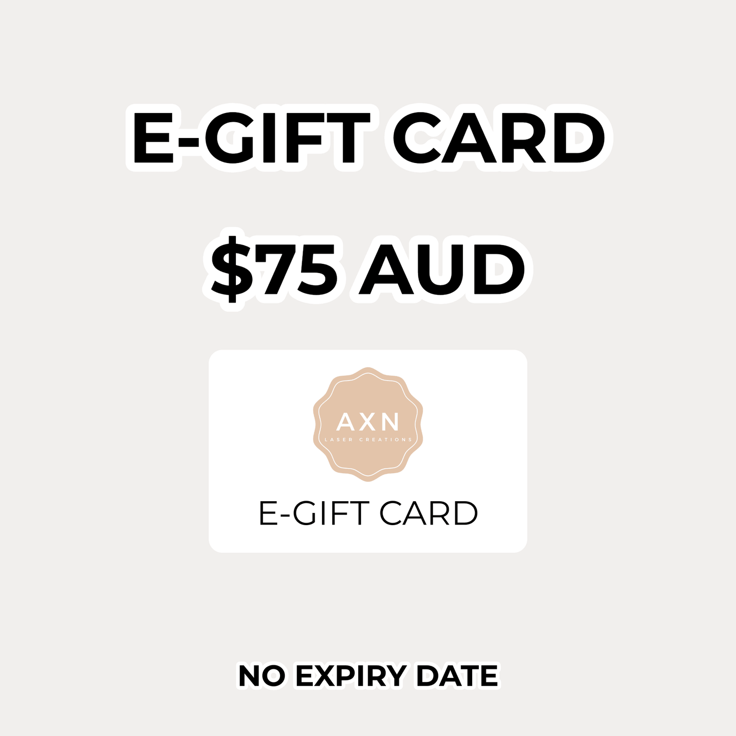 E-Gift Card