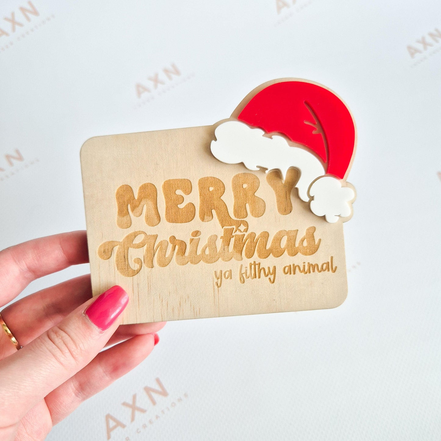 Gift Card Holder