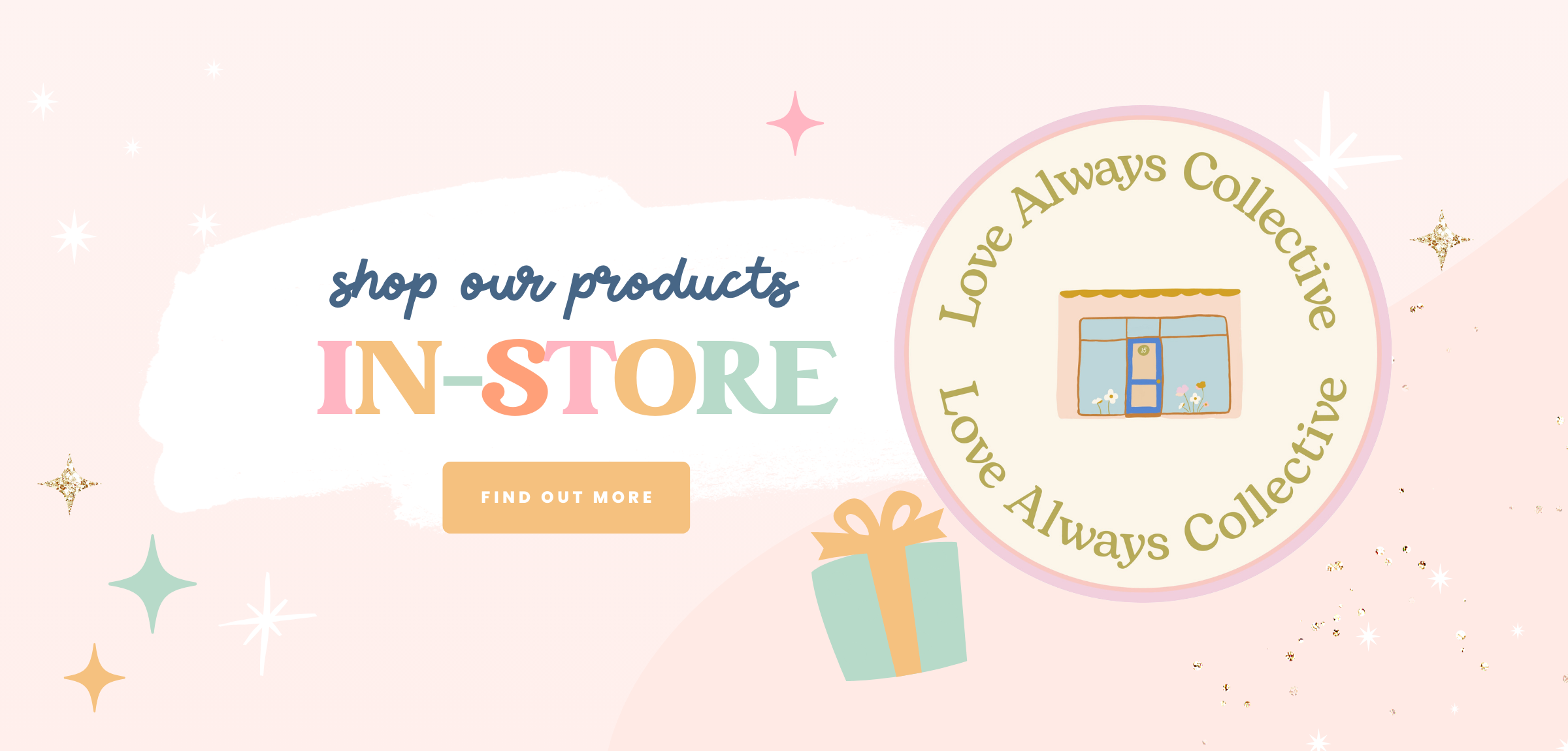 Shop In Store