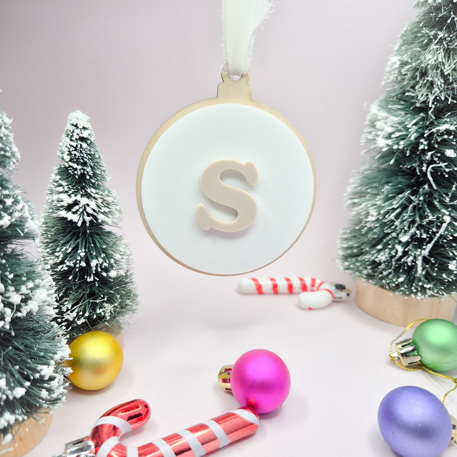 Sugar Cookie Ornament