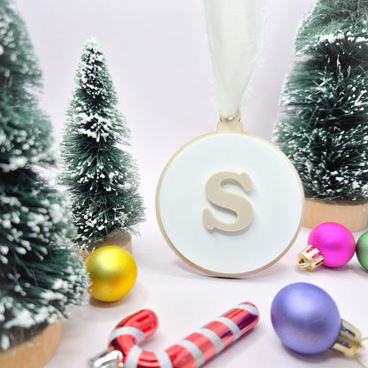 Sugar Cookie Ornament